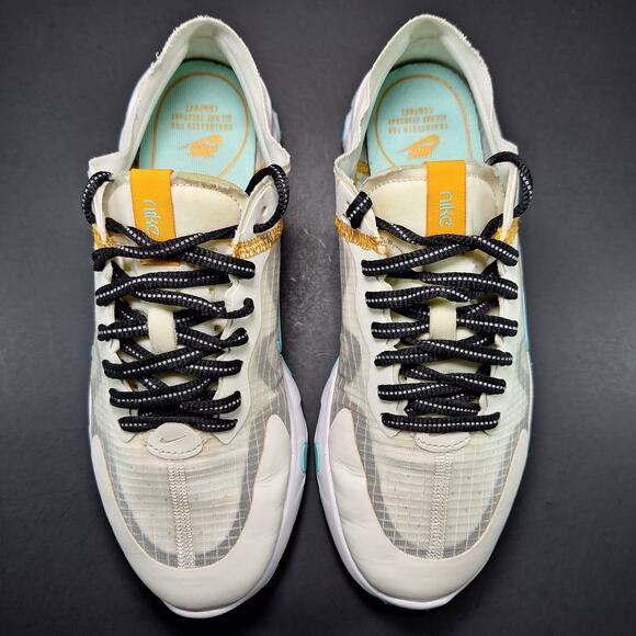 Nike Renew Lucent Phantom Aurora Green Athletic Shoes BQ4152-003 Women's Size 7 - Picture 8 of 15